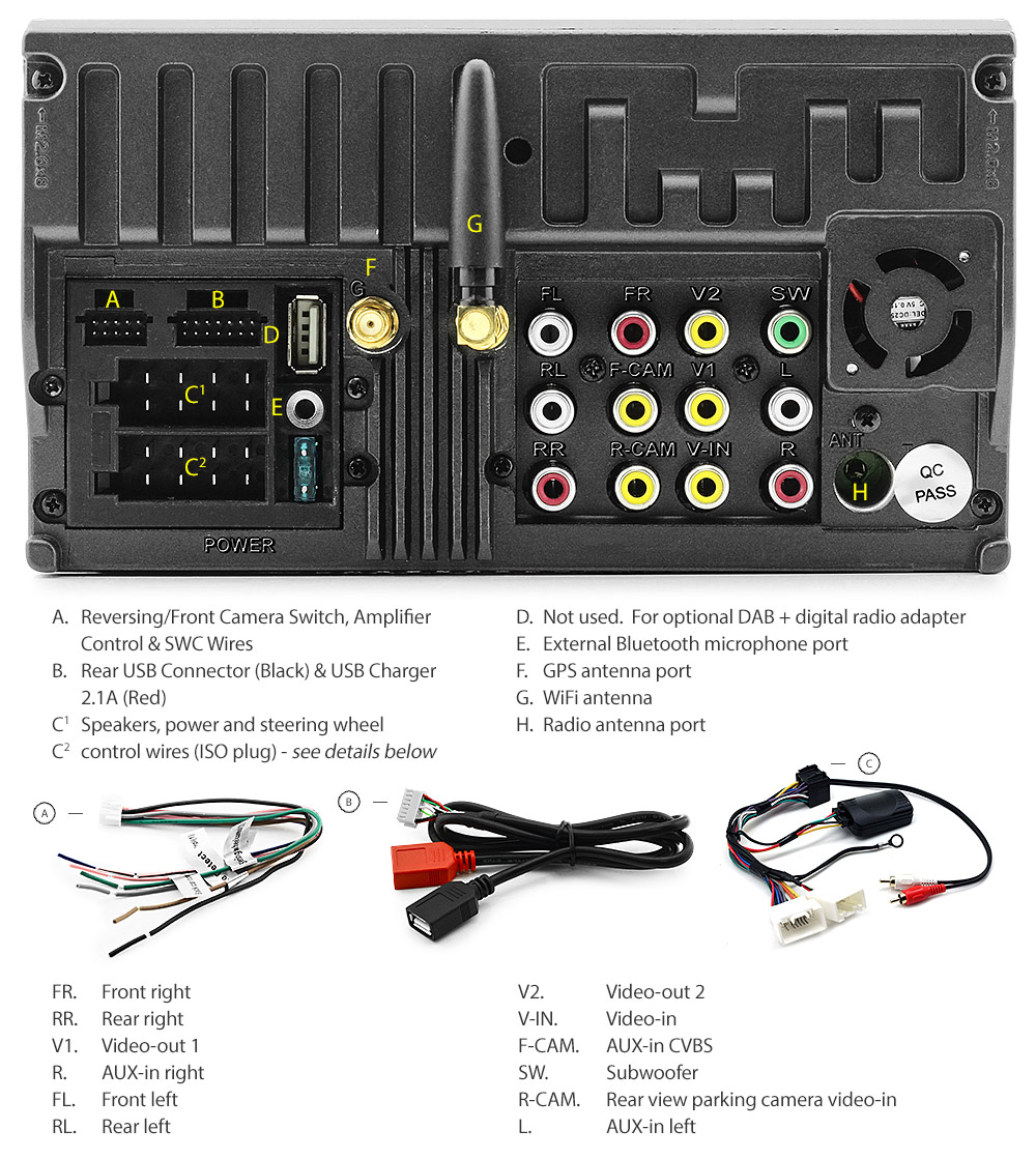 MP05AND GPS 7-inch 7