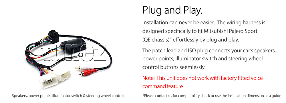 MP09AND GPS Mitsubishi Pajero Sport QE chassis Year 2015 2016 2017 2018 2019 2020 Universal Dedicated Super Large 9-inch 9' Touch Screen IPS Capacitive Universal Dedicated Double DIN Latest Australia UK European USA Original Android 9 9.0 Pie Car USB Charger 1.5A player radio stereo head unit details External and Internal Microphone Bluetooth Europe Sat Nav Navi Plug and Play ISO Plug Wiring Harness Matching Fascia Kit Facia Factory Fitted Reversing Camera 360 View Multi Around View Monitor Album Art ID3 Tag RMVB MP3 MP4 AVI MKV Full High Definition FHD Apple AirPlay Air Play MirrorLink Mirror Link 1080p 4K UHD DAB+ Digital Radio DAB +