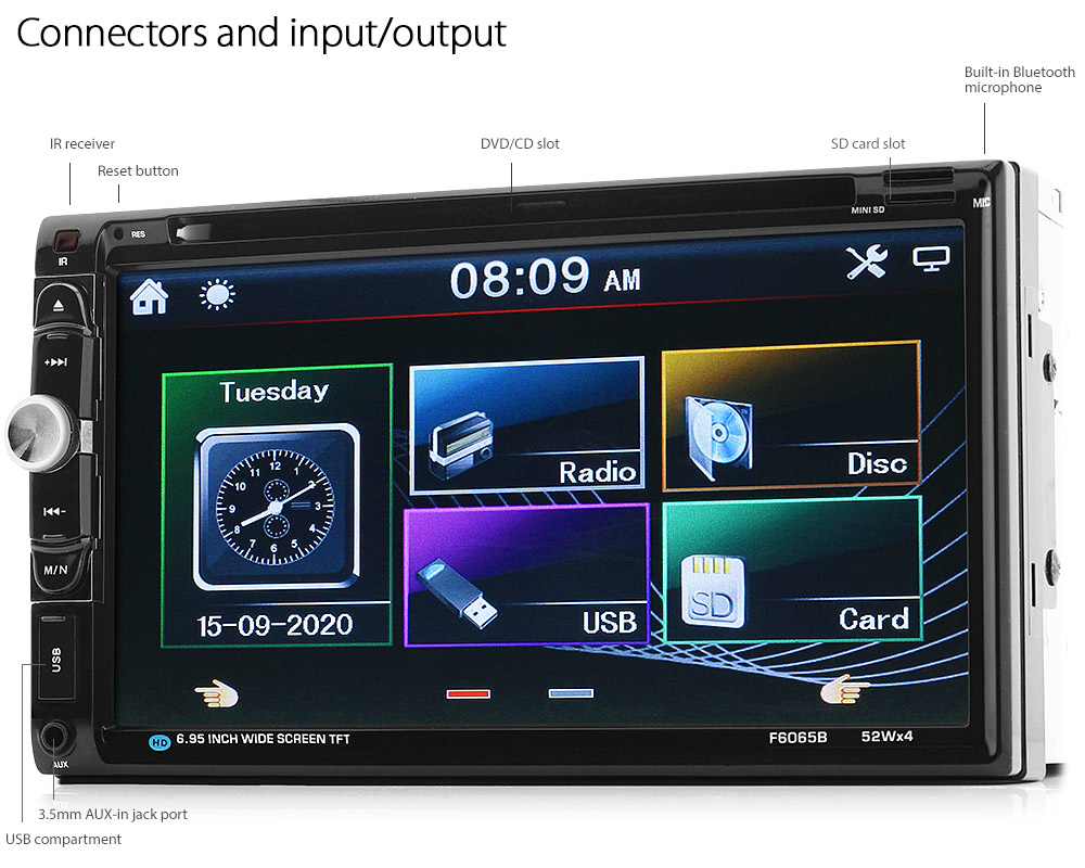 Nissan Altima: CDDVD combination player (modelswith Navigation System) Nissan Altima: CDDVD combination player (modelswith Navigation System)