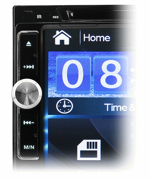 [DIAGRAM] Car Dvd Gps Digital Tv Mp3 Player Ford Focus Mk1 Stereo