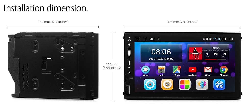 TLC05AND GPS Aftermarket Toyota Land Cruiser Landcruiser Prado Colorado Amazon 80 90 100 Series Year 1990 1991 1992 1993 1994 1995 1996 1997 1998 1999 2000 2001 2002 7-inch 7