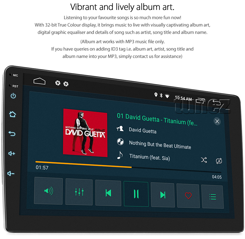 9" Android MP3 Car Player For Mazda 6 GJ 2012-2014 GPS Head Unit Stereo
