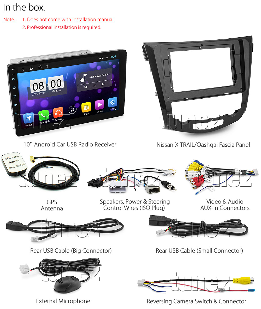 NXT01AND GPS 10-inch 10