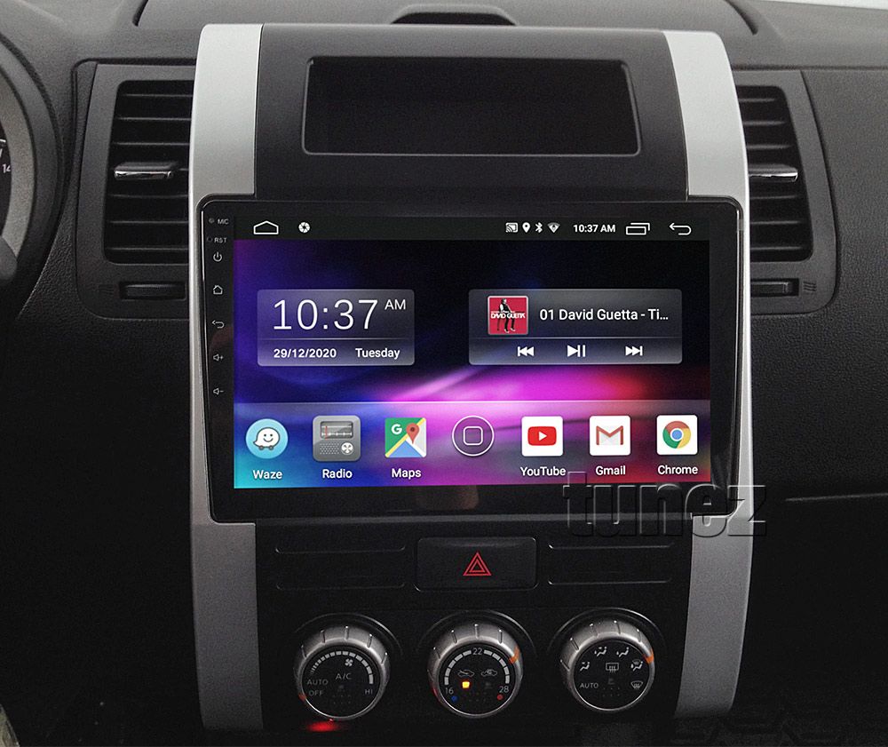 10" Android MP3 Car Player Nissan XTrail T31 20082012