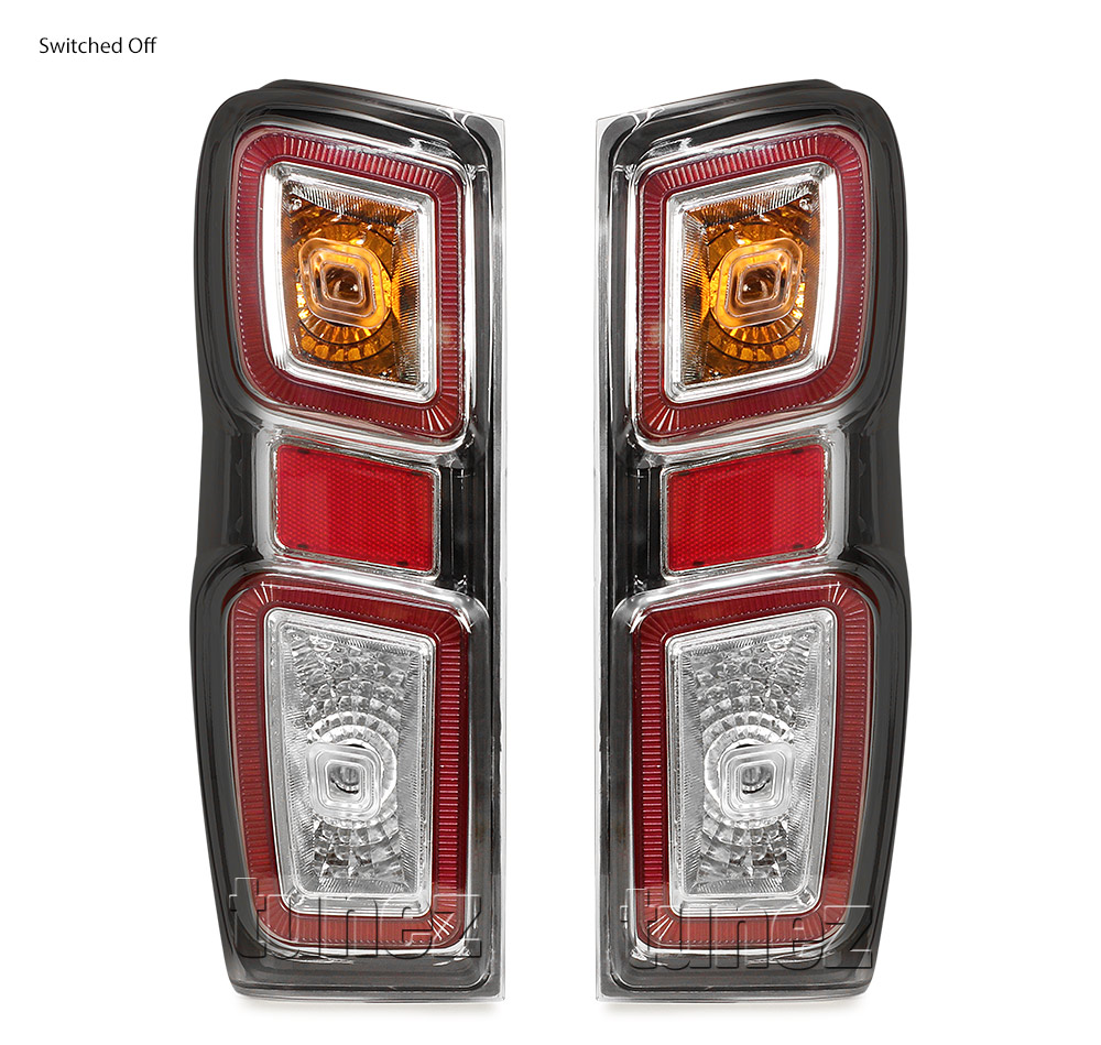 For BMW X3 G01 18-21 X4 G02 2019-24 Car Rear Lamp Shade Brake Indicator Light Bl