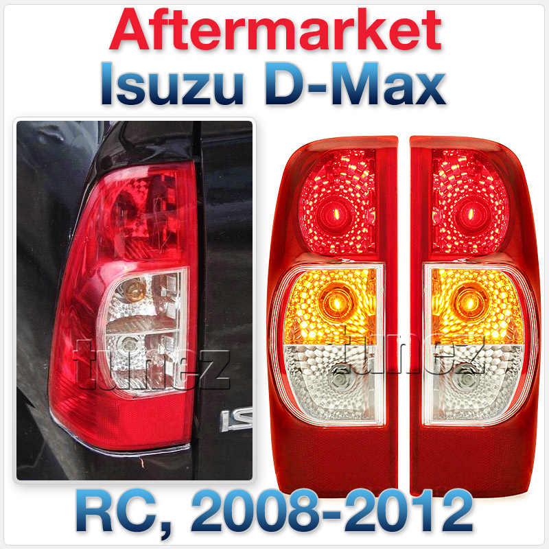 rc tail lights