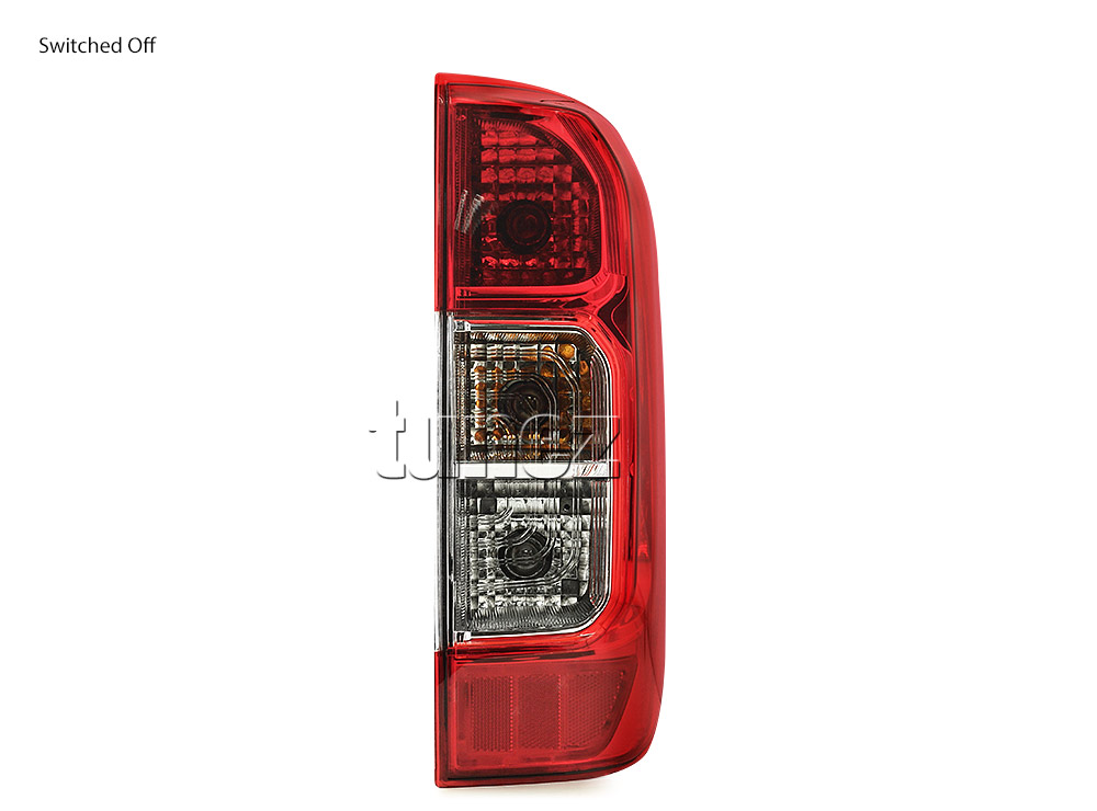 RLNP01L Nissan Navara NP300 NP 300 D23 Series DX RX ST ST-X SL Visia Acenta Acenta+ N-Connecta Tekna Replacement OEM Standard Original Replace A Pair Set Left Right Side Lamp ABS Front Back Rear Tail Light Tail Lamp Head Light Headlight Taillights UK United Kingdom USA Australia Europe Set Kit For Car Aftermarket 2014 2015 2016 2017 2018 2019