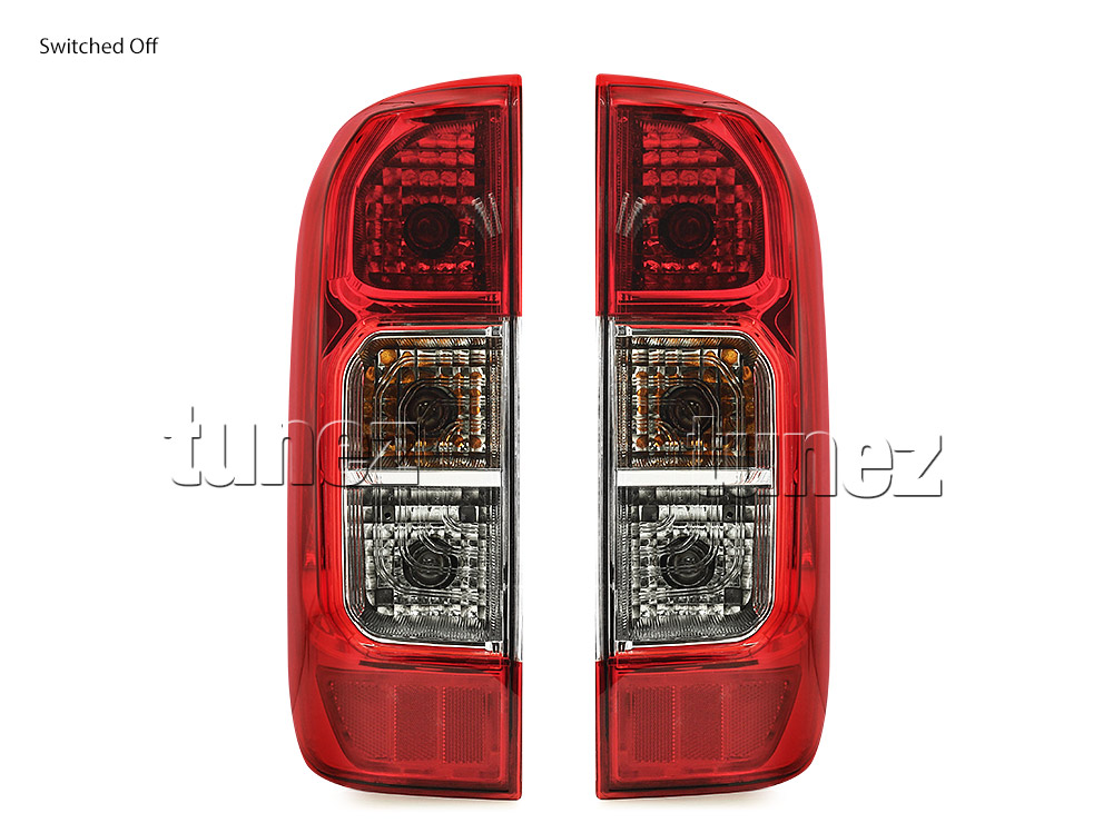 RLNP01P Nissan Navara NP300 NP 300 D23 Series DX RX ST ST-X SL Visia Acenta Acenta+ N-Connecta Tekna Replacement OEM Standard Original Replace A Pair Set Left Right Side Lamp ABS Front Back Rear Tail Light Tail Lamp Head Light Headlight Taillights UK United Kingdom USA Australia Europe Set Kit For Car Aftermarket 2014 2015 2016 2017 2018 2019