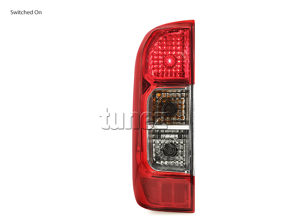 RLNP01L Nissan Navara NP300 NP 300 D23 Series DX RX ST ST-X SL Visia Acenta Acenta+ N-Connecta Tekna Replacement OEM Standard Original Replace A Pair Set Left Right Side Lamp ABS Front Back Rear Tail Light Tail Lamp Head Light Headlight Taillights UK United Kingdom USA Australia Europe Set Kit For Car Aftermarket 2014 2015 2016 2017 2018 2019