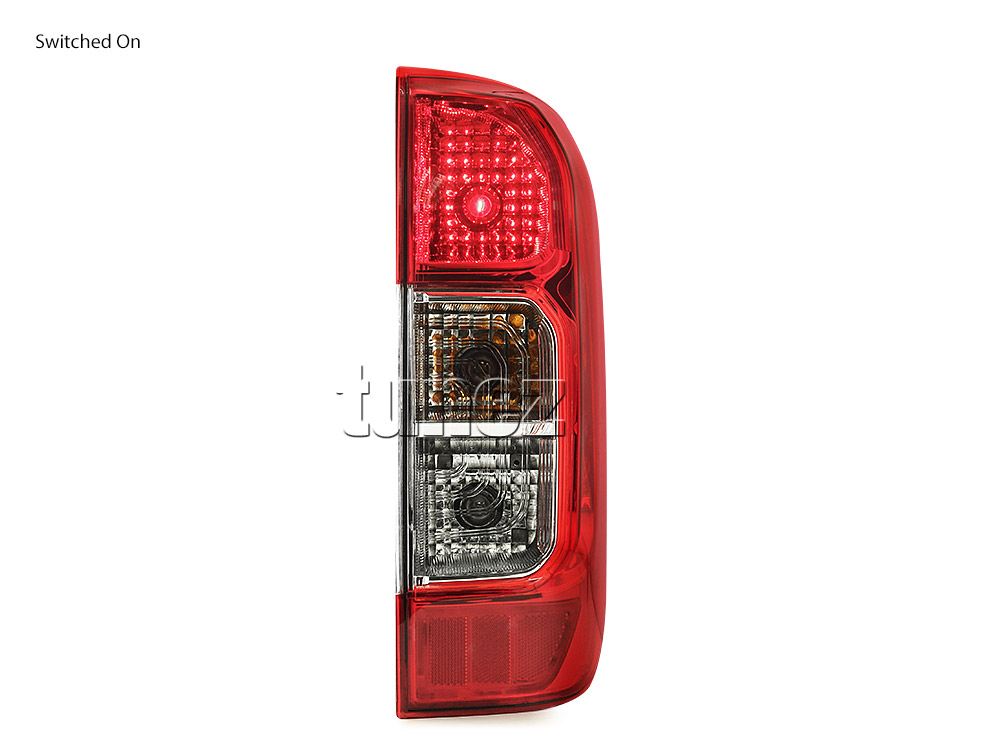 New RHS Rear Right Tail Light Lamp For Nissan NP300 Navara D23 DX RX ST ST-X OZP