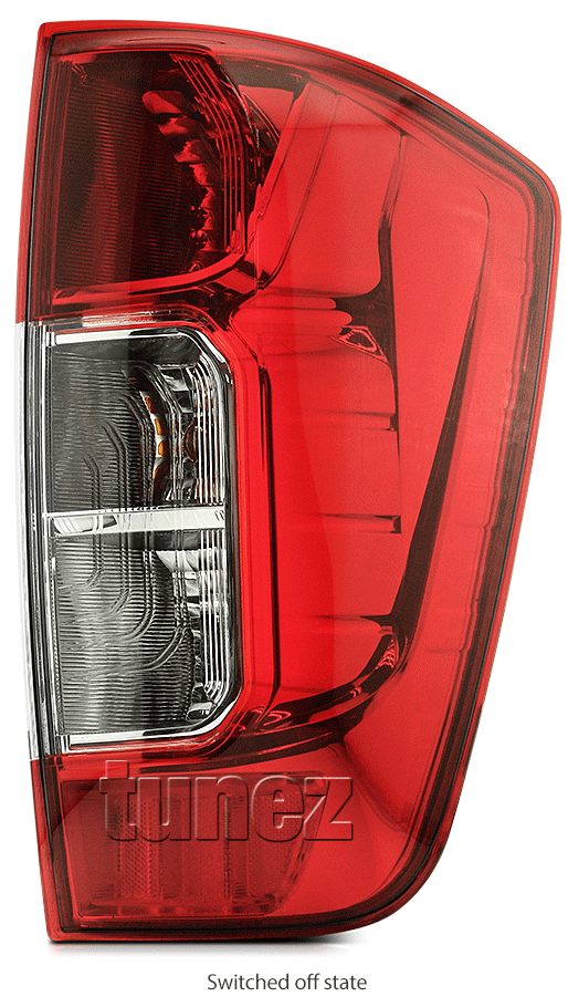New RHS Rear Right Tail Light Lamp For Nissan NP300 Navara D23 DX RX ST ST-X OZP