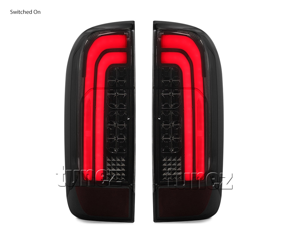 RLNP05 Nissan Navara NP300 NP 300 D23 Series DX RX ST ST-X SL Visia Acenta Acenta+ N-Connecta Tekna Full COB LED Replacement OEM Standard Original Replace A Pair Set Left Right Side Lamp Smoked MBX X-Class X Class Edition ABS Front Back Rear Tail Light Tail Lamp Head Light Headlight Taillights Turn Signal Indicators UK United Kingdom USA Australia Europe Set Kit For Truck Pickup Car Aftermarket 2015 2016 2017 2018 2019 2020