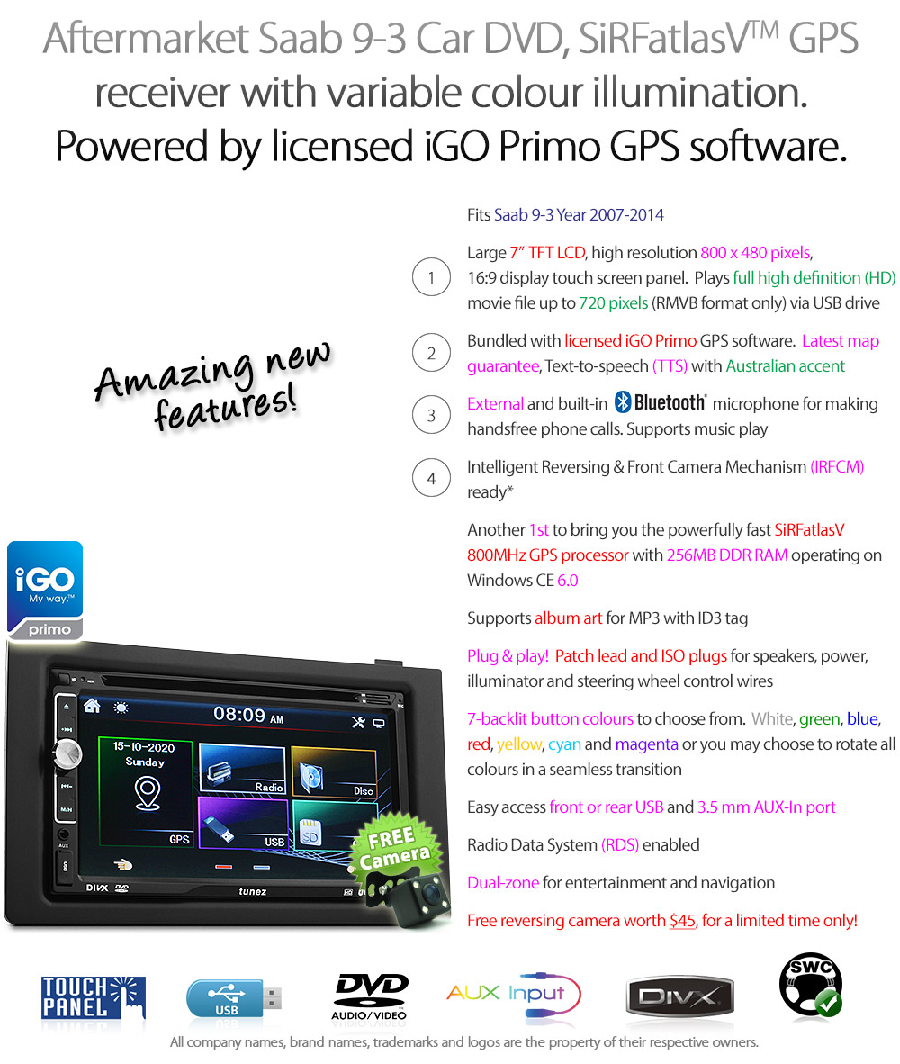 Igo Navigation Software Australian