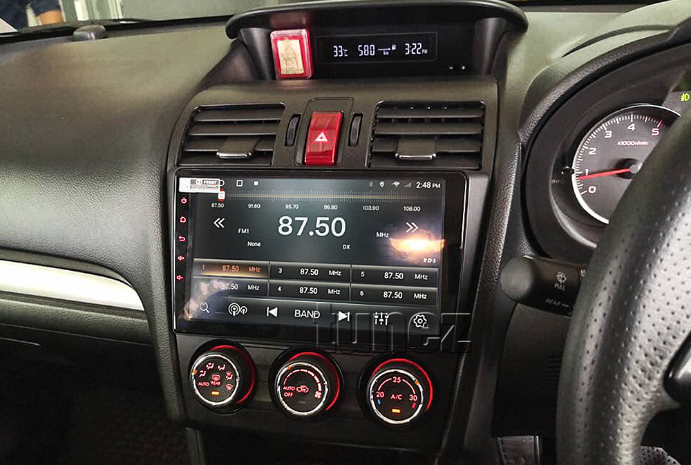 SBR15AND GPS Aftermarket Subaru XV GP Impreza GJ WRX Forester S4 2011 2012 2013 2014 2015 2017 2018 T3 Harman Kardon capacitive 9 inches touchscreen Universal Double DIN Latest Australia UK European USA Original CarPlay Android Auto 10 Car USB player radio stereo 4G LTE WiFi head unit details Aftermarket External and Internal Microphone Bluetooth Europe Sat Nav Navi Plug and Play ISO Plug Wiring Harness Matching Fascia Kit Facia Free Reversing Camera Album Art ID3 Tag RMVB MP3 MP4 AVI MKV Full High Definition FHD 1080p DAB+ Digital Radio DAB + Connects2 CTSIZ001.2