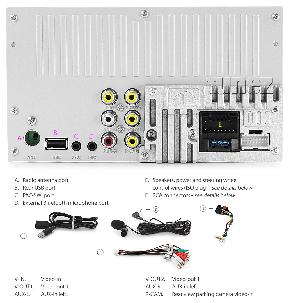 SBR20CP Aftermarket Subaru Impreza Forester Nakamichi NAM3510-M7 Licensed Apple CarPlay Android Auto GE, GH, GR, GV G3 SH S3 2007 2008 2009 2010 2011 2012 2013 7-inch Universal Double DIN Latest Australia UK European USA Original Car USB Charger 1.0A SD player radio stereo head unit details External and Internal Microphone Bluetooth Europe Sat Nav Navi Plug and Play ISO Plug Wiring Harness Fascia Kit Facia Free Reversing Camera Album Art ID3 Tag RMVB MP3 MP4 AVI MKV Full High Definition FHD 1080p DAB+ Digital Radio