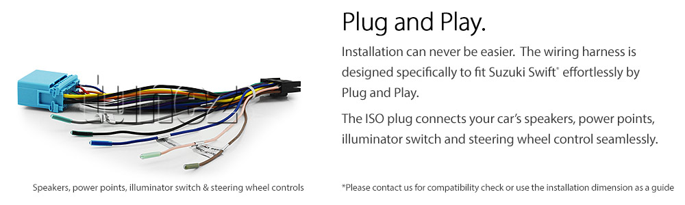 SS15AND GPS Aftermarket Suzuki Swift RS415 2005 2006 2007 2008 2009 2010 capacitive 10 inches touchscreen Universal Double DIN Latest Australia UK European USA Original CarPlay Android Auto 10 Car USB player radio stereo 4GdLTE WiFi head unit details Aftermarket External and Internal Microphone Bluetooth Europe Sat Nav Navi Plug and Play ISO Plug Wiring Harness Matching Fascia Kit Facia Free Reversing Camera Album Art ID3 Tag RMVB MP3 MP4 AVI MKV Full High Definition FHD 1080p DAB+ Digital Radio DAB + Connects2 CTSIZ001.2 