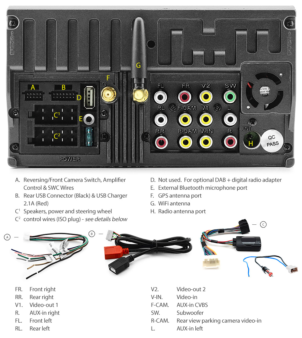 SS16AND GPS Aftermarket Suzuki Swift 3rd Third Generation Gen Europe European Australia FZ NZ Year 2011 2012 2013 2014 2015 2016 Universal Double DIN Latest Australia UK European USA Original Android 7.1 Nougat car USB Charger 2.1A SD player radio stereo head unit details Aftermarket External and Internal Microphone Bluetooth Europe Sat Nav Navi Plug and Play ISO Plug Wiring Harness Matching Fascia Kit Facia Free Reversing Camera Album Art ID3 Tag RMVB MP3 MP4 AVI MKV Full High Definition FHD AirPlay Air Play MirrorLink Mirror Link 1080p DAB+ Digital Radio DAB + Connects2 CTSSZ002.2