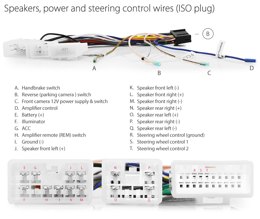 Toyota Steering Wheel Wiring Diagram - Wiring Diagram