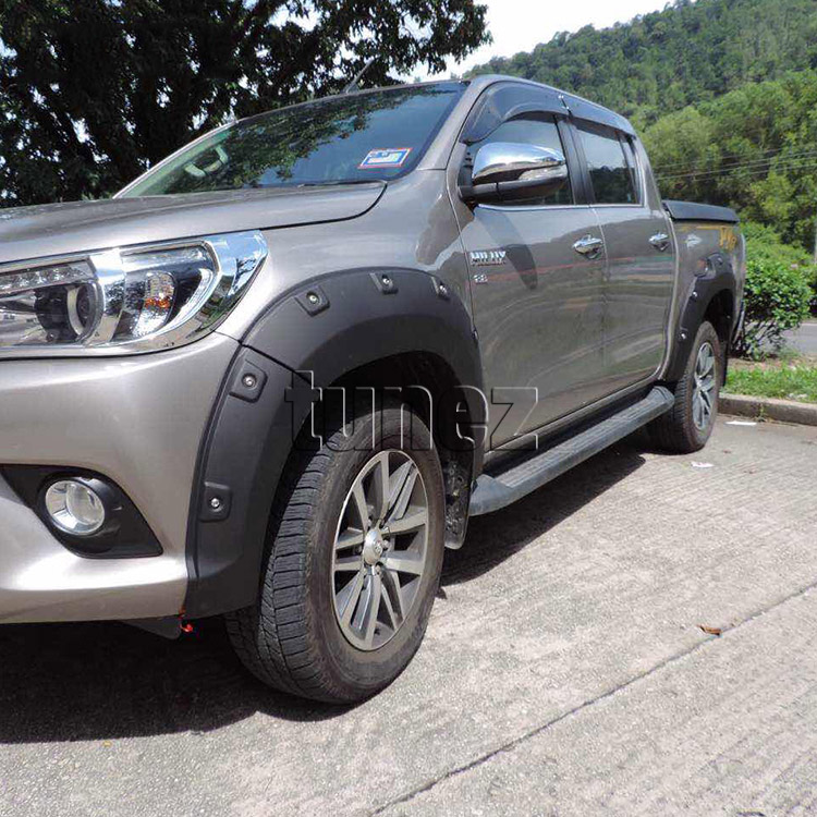 What Does Trd Stand For >> Wheel Fender Flare Black Kit For Toyota Hilux GUN1 2017 2018 Fenders TRD Arch OZ 6219592067238 ... What Does Trd Stand For >> Wheel Fender Flare Black Kit For Toyota Hilux GUN1 2017 2018 Fenders TRD Arch OZ 6219592067238 ...