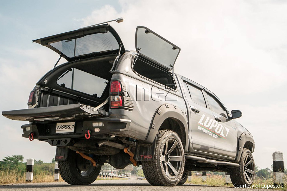 What Does Trd Stand For >> Wheel Fender Flare Black Kit For Toyota Hilux GUN1 2017 ... What Does Trd Stand For >> Wheel Fender Flare Black Kit For Toyota Hilux GUN1 2017 ...