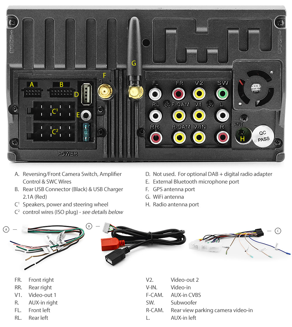 TLC05AND GPS Aftermarket Toyota Land Cruiser Landcruiser Prado Colorado Amazon 80 90 100 Series Year 1990 1991 1992 1993 1994 1995 1996 1997 1998 1999 2000 2001 2002 7-inch 7