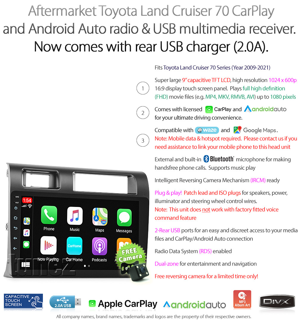 How to Use Android Auto and Apple CarPlay in Your Toyota