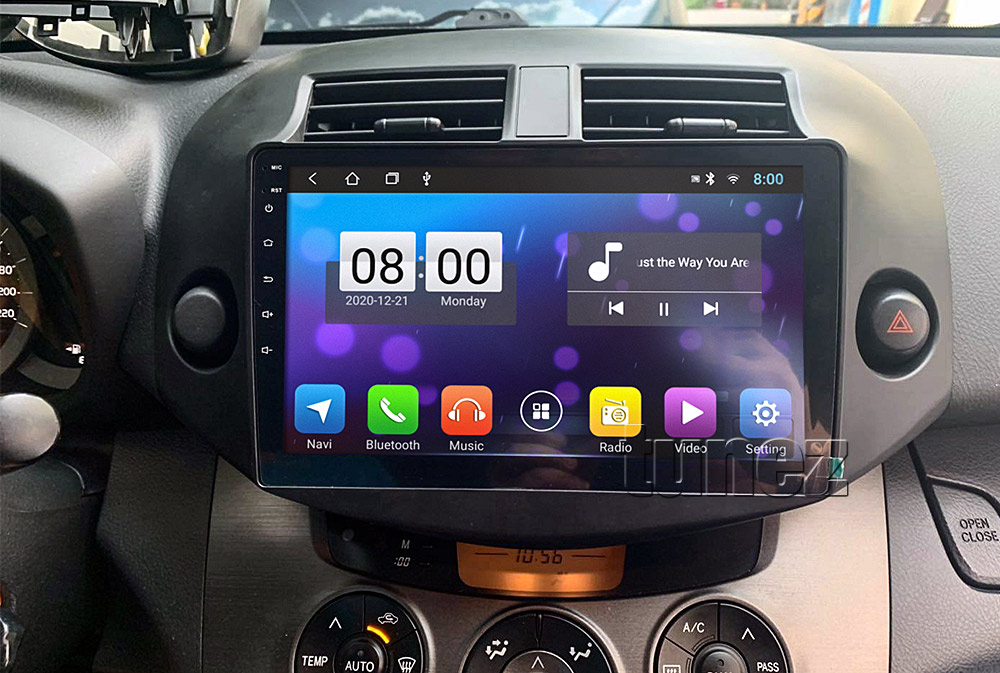 Toyota rav4 xa30 магнитола