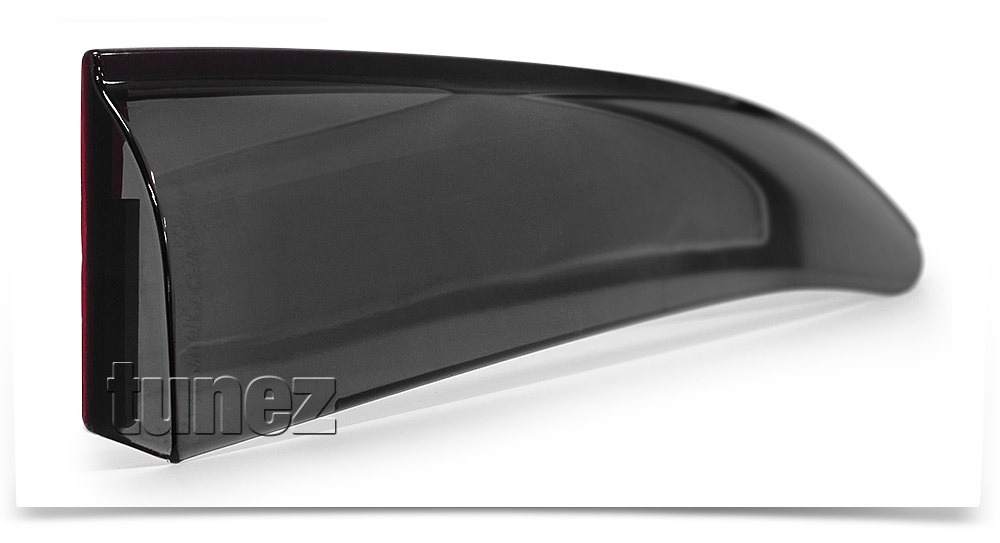WVSWRX01 Subaru Impreza WRX STI GJ 4th Generation Gen 2012 2013 2014 2015 2016 Smoked Smoke Black Weathershield Weather Shield Rain Window Door Visor Cover Frame 3M Double Sided Tape For Car Aftermarket Set 4 piece pieces Injection Moulding For Durability