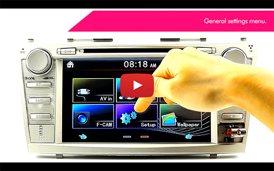 Tunezmart Tunez car DVD player GPS demo user interface Australia United Kingdom UK Europe USA United States of America MP02DVBT 7-inch 7' Misubishi Pajero 2006 2007 2008 2009 2010 2011 2012 2013 2014 2015 NS NT NW NX chassis 4th generation gen Direct Loading design Car DVD USB SD player MP3 MP4 Album Art ID3 Tag RDS radio stereo head unit Fascia Facia Kit ISO Plug Wiring Harness details Aftermarket External and Internal Microphone Bluetooth RMVB 720p Free Reversing Camera Original Licensed iGO Primo GPS NAVTEQ map 7-digit postcode Sat Nav Navi System Patch Lead Connects2 CTSMT003.2 Digital TV DVB-T MPEG-4 DVBT MPEG4 Dual Antenna External Box