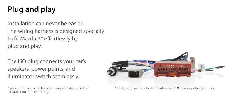 Car Gps Comparison Chart